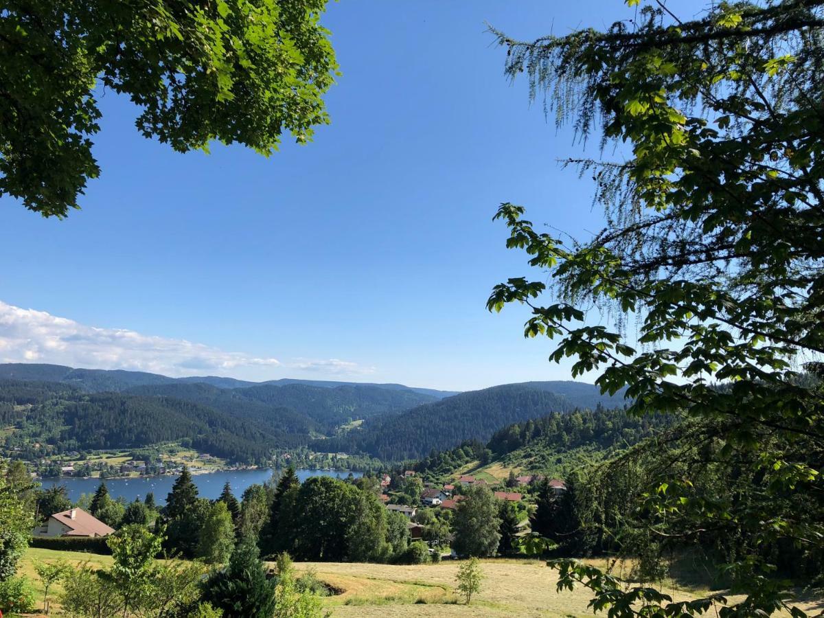 Gerardmer : Residence "L'Eau Vive" Gérardmer Exterior foto