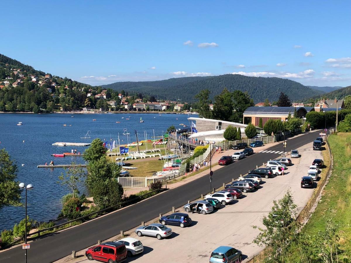 Gerardmer : Residence "L'Eau Vive" Gérardmer Exterior foto